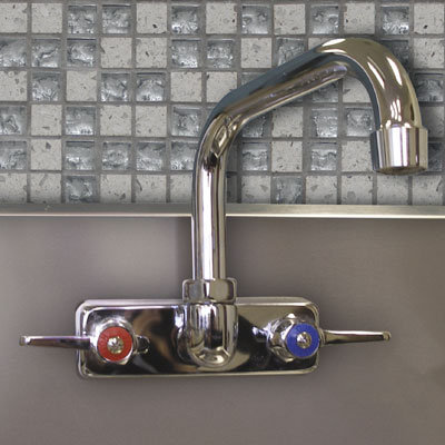 A Line By Advance Tabco Wall Mounted Utility Sink Faucet Wayfair Wall Mounted Utility Sink Faucet