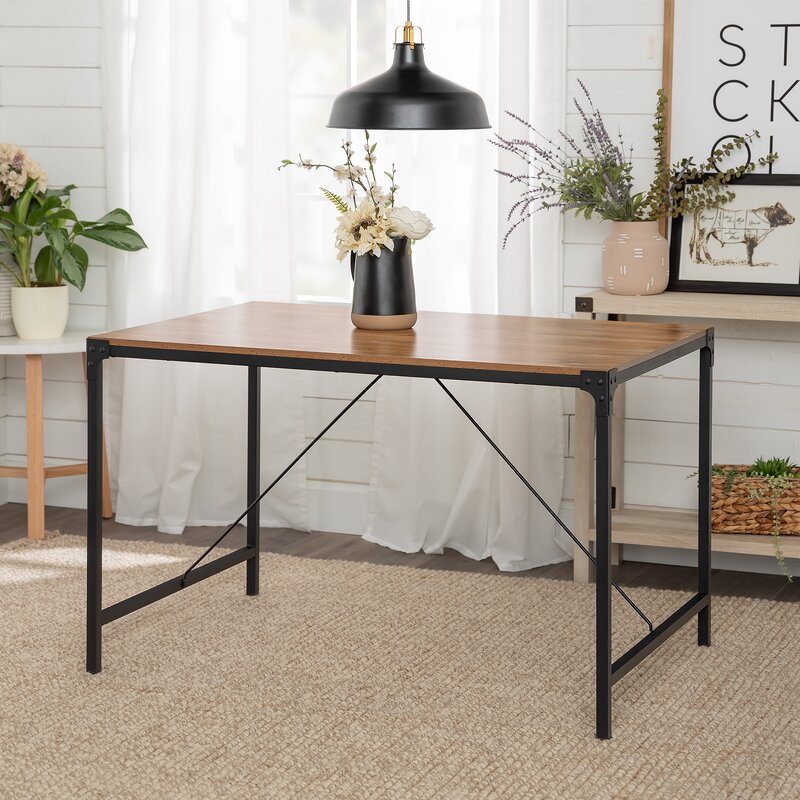 Laurel Foundry Modern Farmhouse Madeline Dining Table Reviews