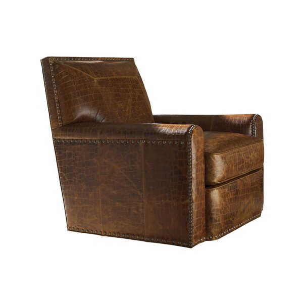 Stirling Park Swivel Club Chair By Tommy Bahama Home