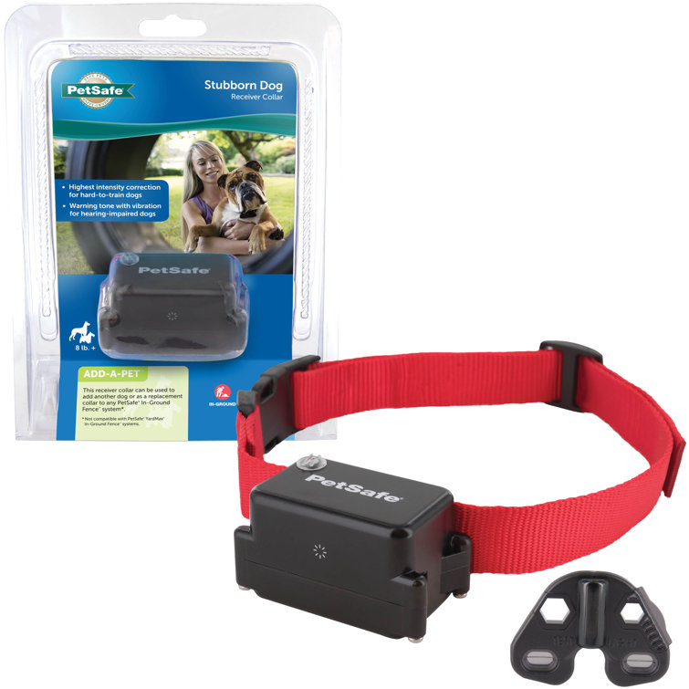 program petsafe collar