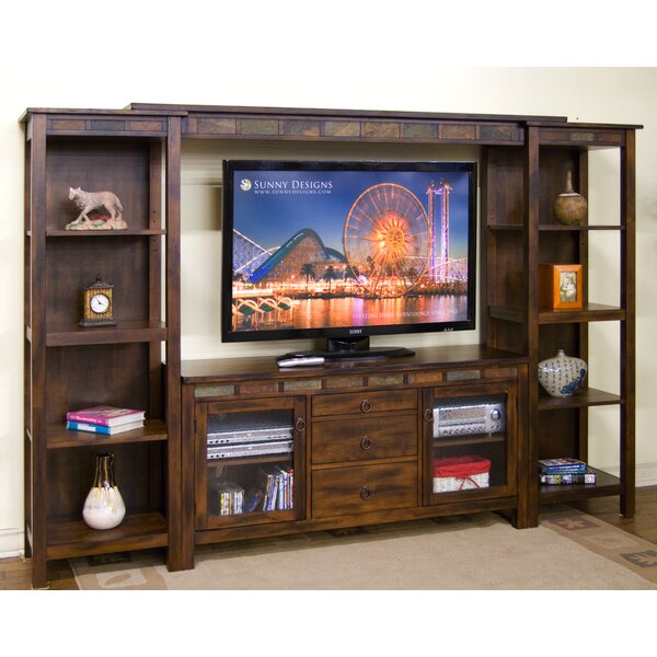 Review Fresno Entertainment Center For TVs Up To 65