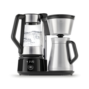 On Barista Brain 12-Cup Coffee Maker