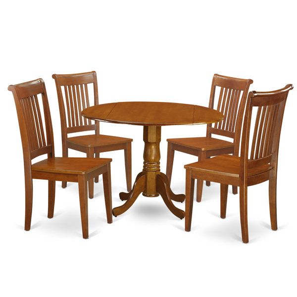 Best Spruill 5 Piece Dining Set By August Grove Read Reviews