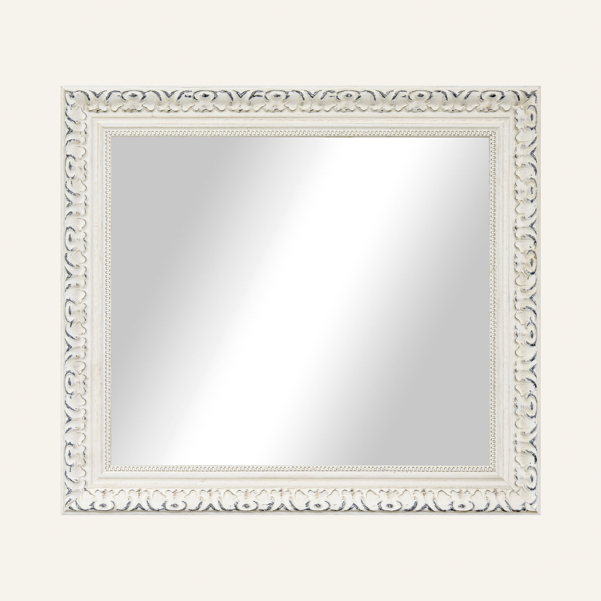 Kelly Clarkson Home Rectangle French Victorian Venetian Distressed French Victorian Venetian Distressed