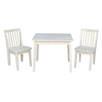 nicklas windsor 3 piece table and chair set