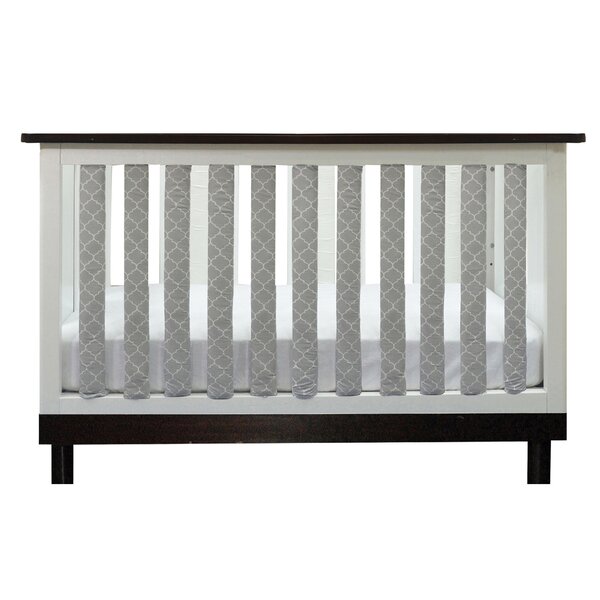 Breathable Mesh Crib Bumper Wayfair