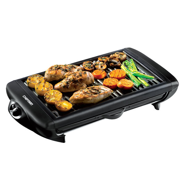 Smokeless Indoor Grills Wayfair