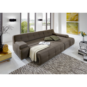 Ecksofa Boogie mit Bettfunktion von Cavadore