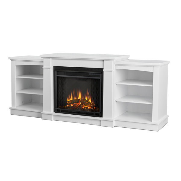 Hawthorne Entertainment Unit Electric Fireplace by Real Flame
