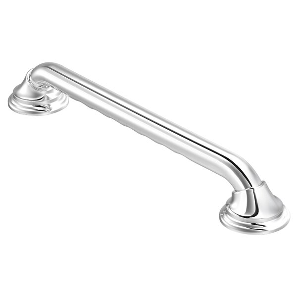 Designer Ultima Grab Bar with Finger Notches by Home Care by Moen