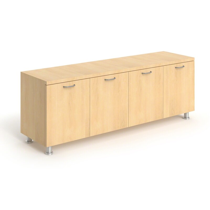 Steelcase Currency Credenza Reviews Wayfair