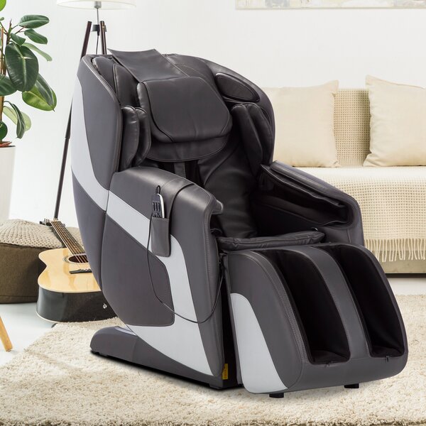 Human Touch Sana SL Track Reclining Adjustable Width Heated Full Body Massage Chair By Human Touch