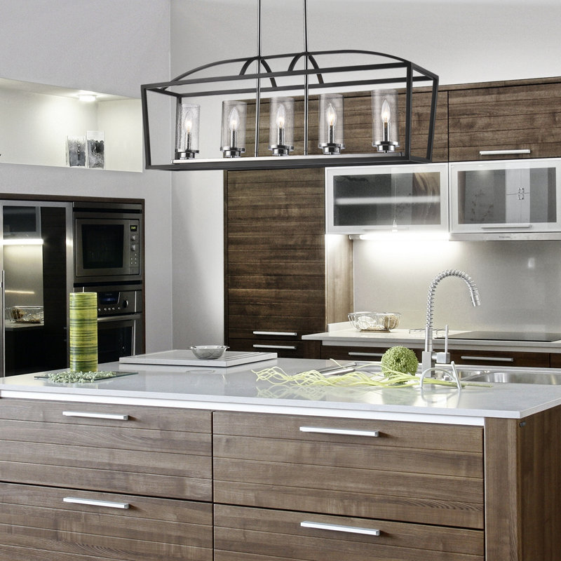 1 Light Foyer Oval Pendant Kitchen Sink Modern Farmhouse Island Extra Long New