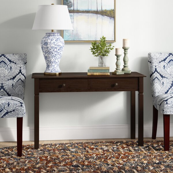 Gorlest Console Table By Three Posts