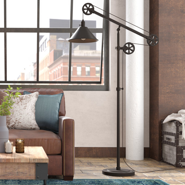 Douthit 70 LED Floor Lamp by Williston Forge
