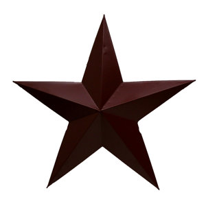 Barn Star Wall Du00e9cor (Set of 2)