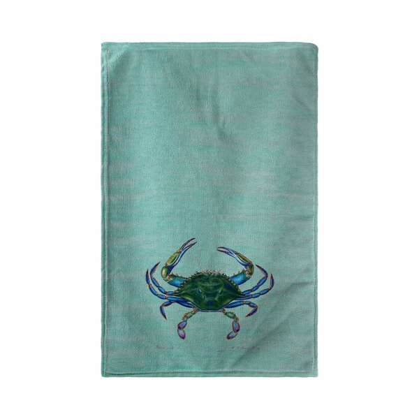 light teal towels