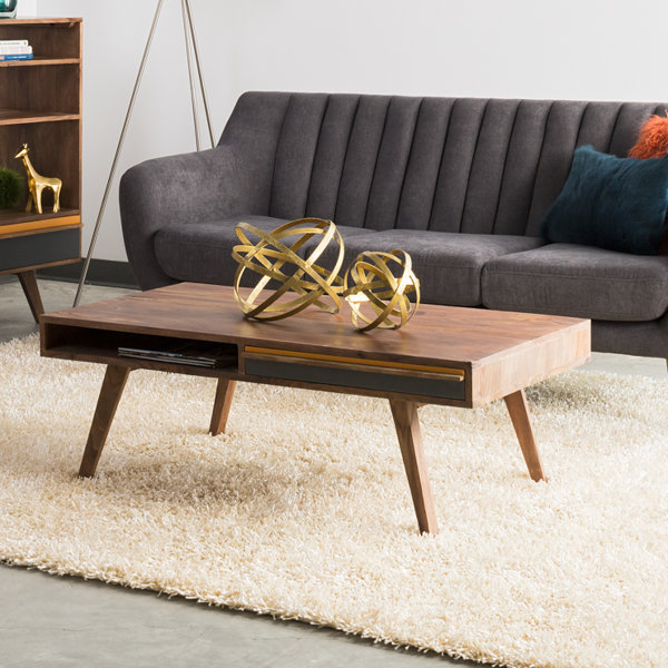 Corrigan Studio Dunamuggy Coffee Table Reviews Wayfair