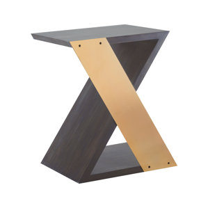 Edson End Table by Willa Arlo Interiors