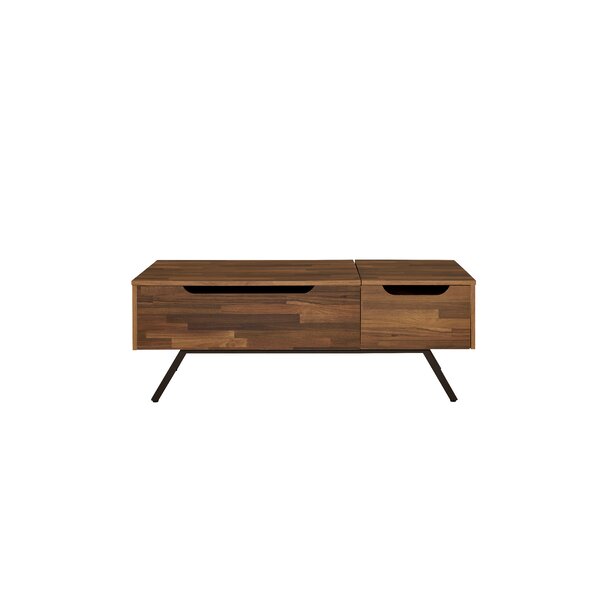 Ralls Lift Top Coffee Table With Storage By George Oliver