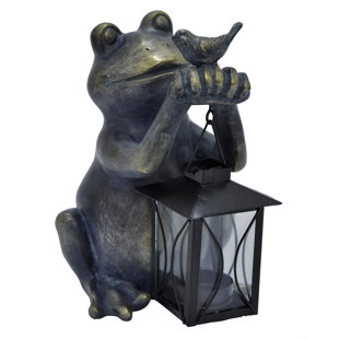 Decorative Frogs Wayfair