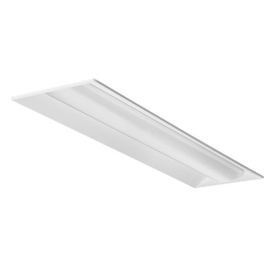 Lithonia Lighting Blt Series 1 X 4 Led Shop Light Wayfair