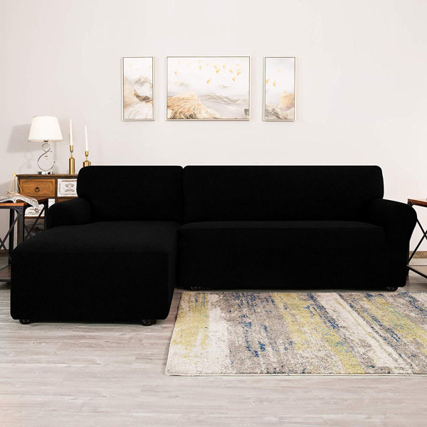 L Shaped Loveseat Wayfair