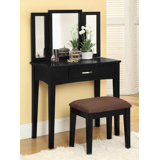 Small Makeup Desk Wayfair