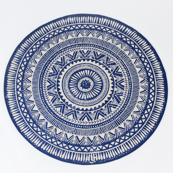Basant Area Rug by Shiraleah