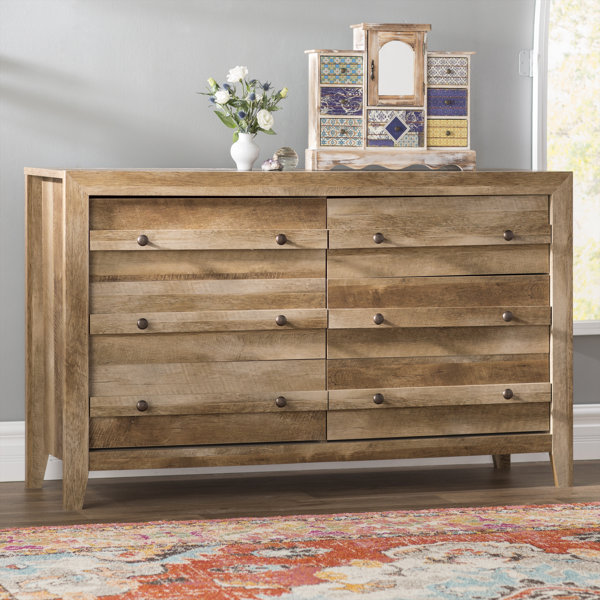 Design Riddleville 6 Drawer Double Dresser By Greyleigh Wonderful