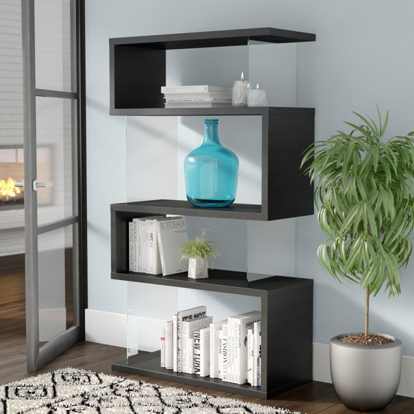 Ignacio Standard Bookcase by Brayden Studio