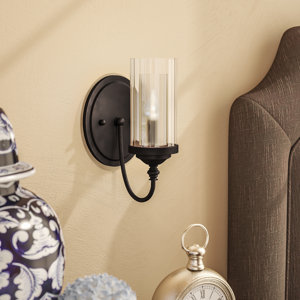 Neiman 1-Light Wall Sconce