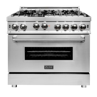 Downdraft Gas Range Wayfair