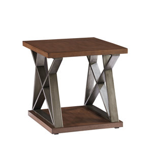 Cumberland End Table by Standard Furniture