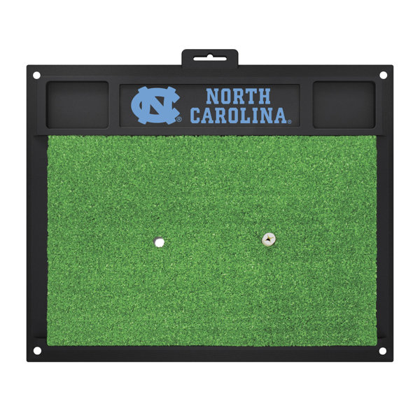 NCAA University of North Carolina - Chapel Hill Golf Hitting Mat by FANMATS