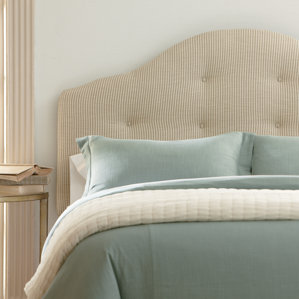 Nolan Upholstered Headboard by Birch Lane?