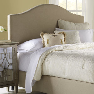 Upholstered Panel Headboard by PRI