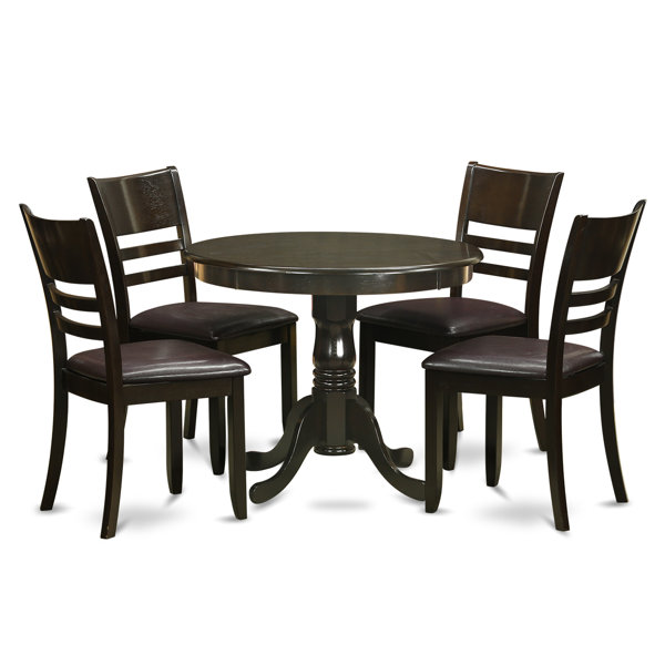 Looking for 5 Piece Dining Set By Wooden Importers 2019 Coupon