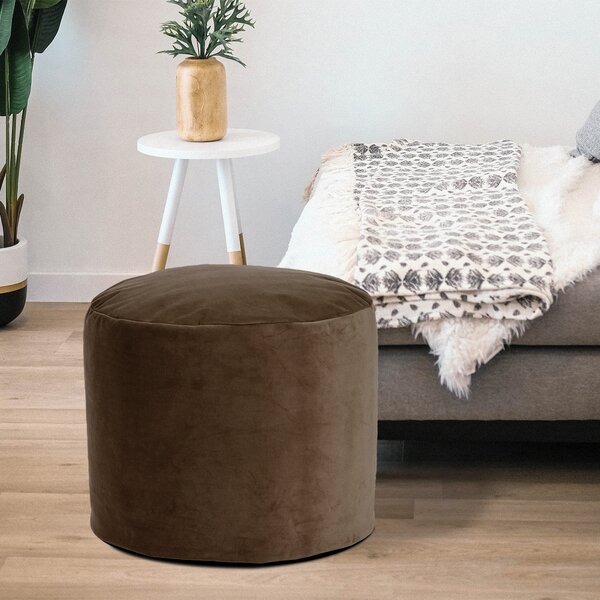 Enosburgh Pouf By George Oliver