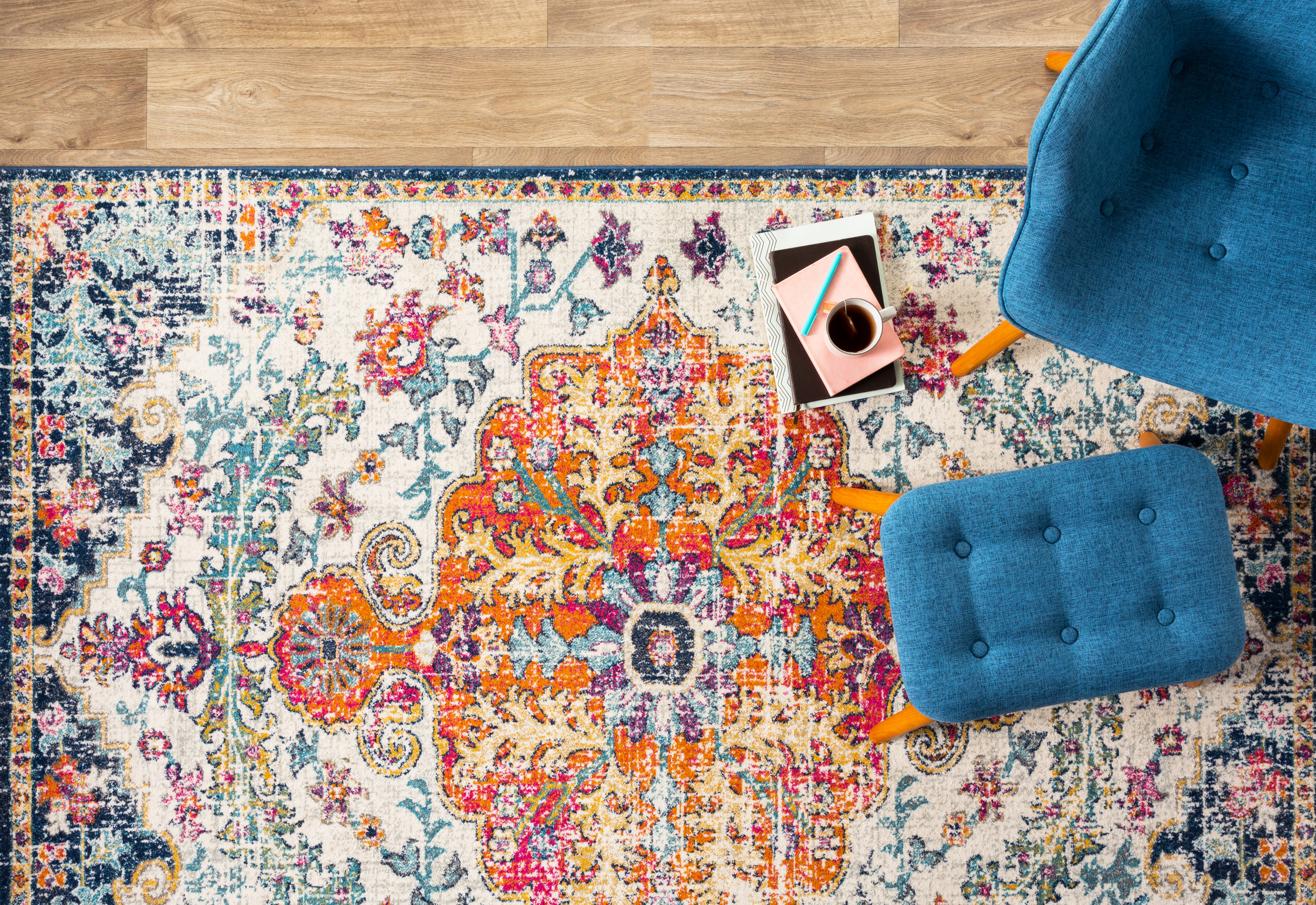 Cleaning 101 How To Clean An Area Rug Wayfair