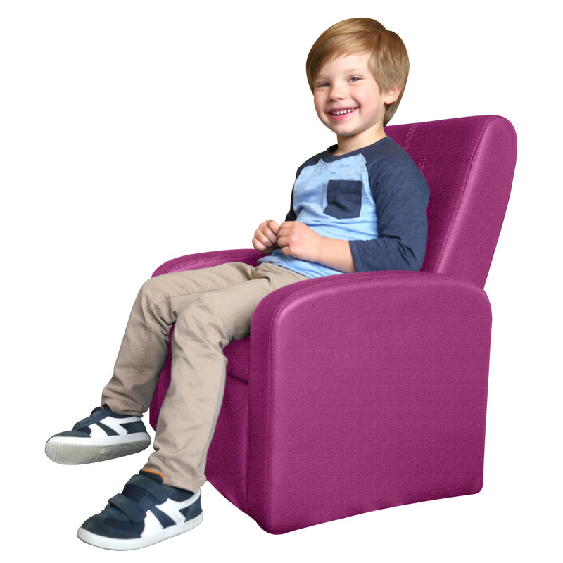 kids recliner