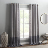 Modern Contemporary Light Gray Curtains Allmodern