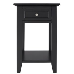 Ellicott End Table With Storageu00a0