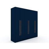 Blue Wood Armoires Wardrobes You Ll Love In 2020 Wayfair