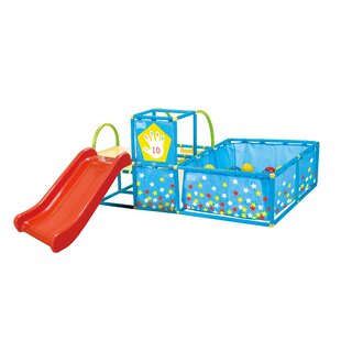 indoor activity gym for toddlers