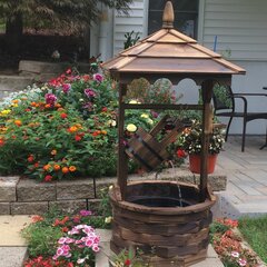 Decorative Well Pump Covers Wayfair