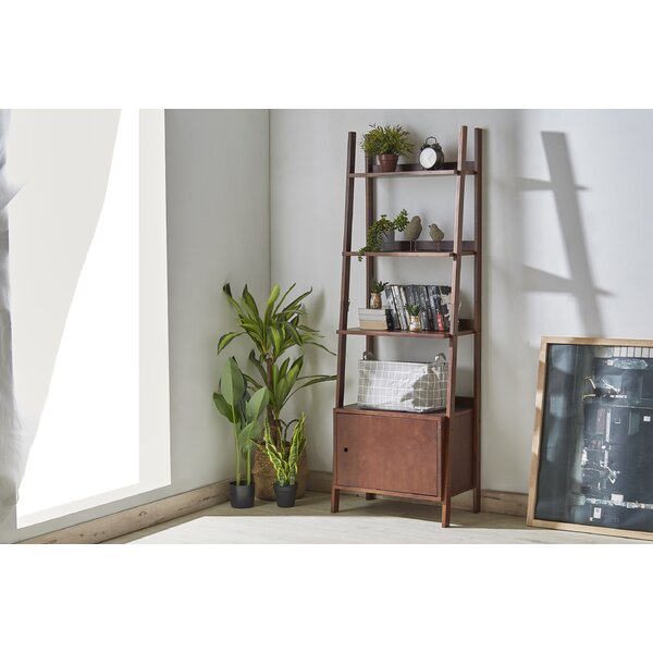 Home & Garden Bolckow Ladder Bookcase