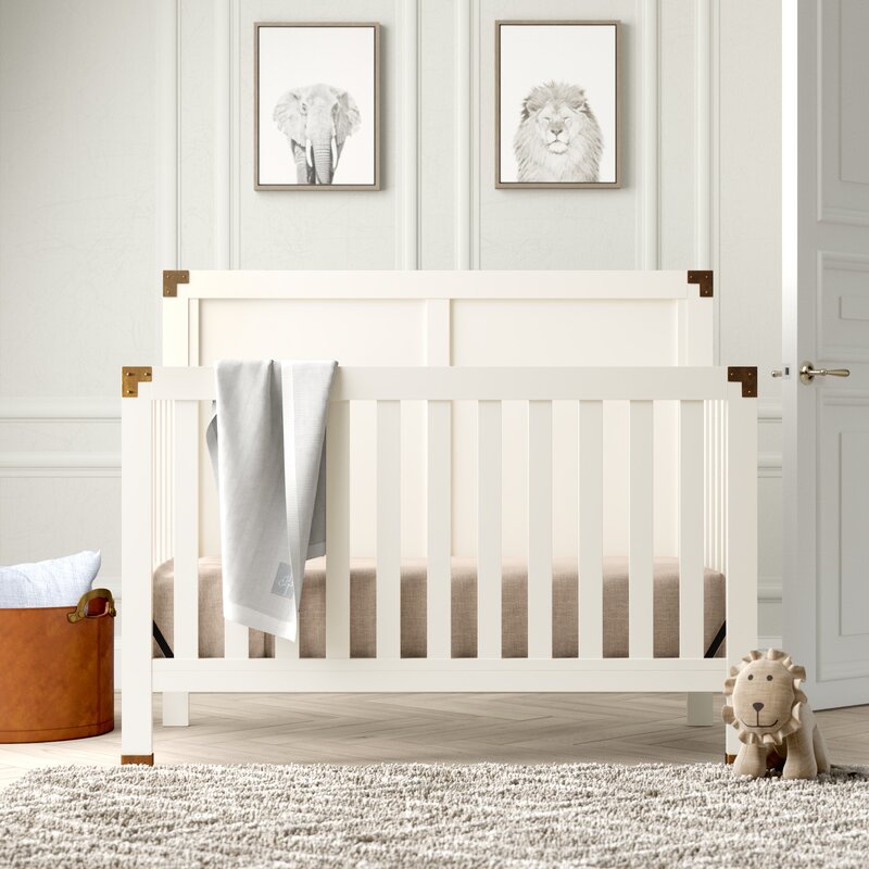 Greyleigh Benbrook 5 In 1 Convertible Crib Reviews Wayfair