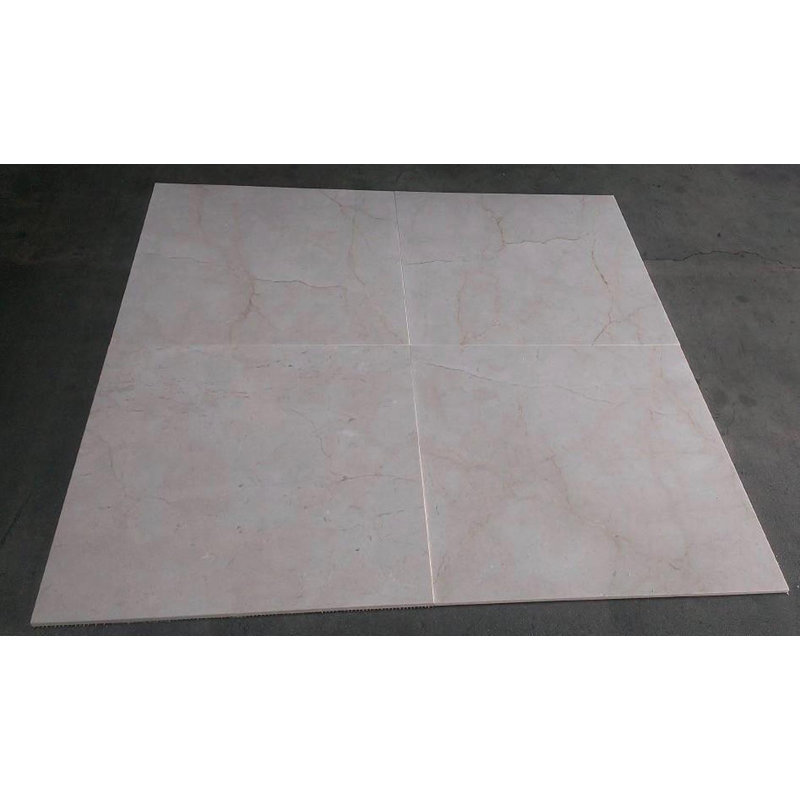 Stone Tile Shoppe Inc Crema Marfil Standard Polished 24x24