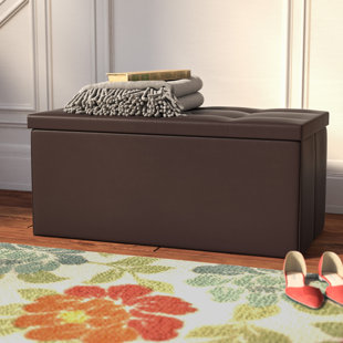 Goodrich Storage Ottoman